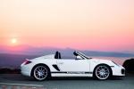 Porsche Boxster Spyder 2011 года